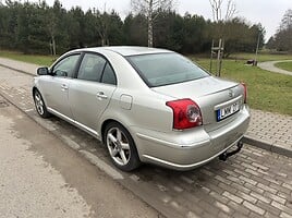 Toyota Avensis 2007 г Хэтчбек