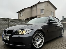 Bmw 320 D 2008 y