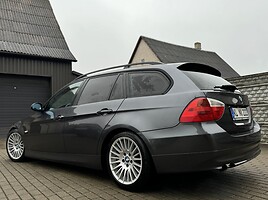 Bmw 320 D 2008 y