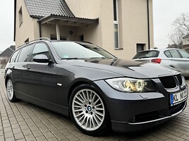 Bmw 320 D 2008 y