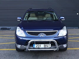 Hyundai ix55 2011 m Visureigis / Krosoveris