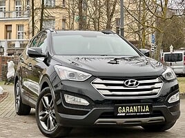 Hyundai Santa Fe 2015 m Visureigis / Krosoveris