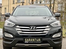 Hyundai Santa Fe 2015 m Visureigis / Krosoveris