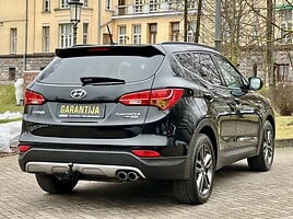 Hyundai Santa Fe 2015 m Visureigis / Krosoveris