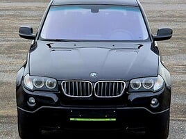 Bmw X3 2009 г Внедорожник / Кроссовер