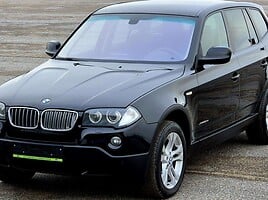 Bmw X3 2009 г Внедорожник / Кроссовер