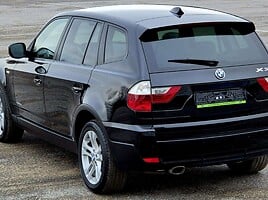 Bmw X3 2009 г Внедорожник / Кроссовер