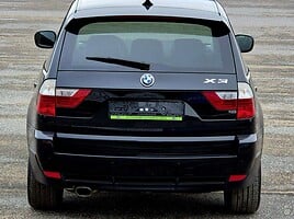 Bmw X3 2009 г Внедорожник / Кроссовер