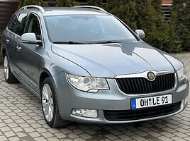 Skoda Superb Universalas 2011