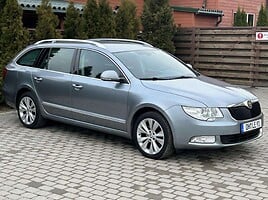 Skoda Superb 2011 m Universalas