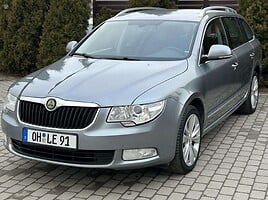 Skoda Superb 2011 m Universalas