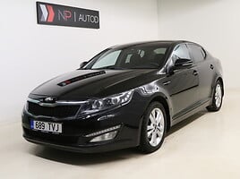 Kia Optima Sedanas 2012