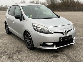 Renault Scenic 2013 m Vienatūris