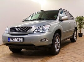 Lexus RX 350 II Visureigis / Krosoveris 2008