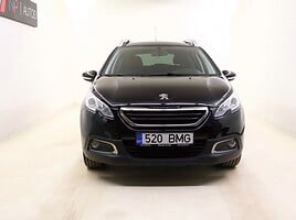 Peugeot 2008 2014 y Off-road / Crossover