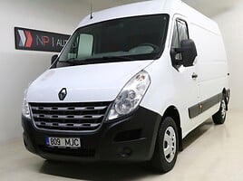 Renault Trafic II Keleivinis mikroautobusas 2013