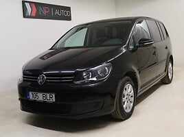 Volkswagen Touran I TDI Vienatūris 2014