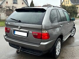 Bmw X5 2004 г Внедорожник / Кроссовер