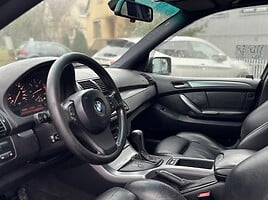 Bmw X5 2004 г Внедорожник / Кроссовер