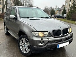 Bmw X5 2004 г Внедорожник / Кроссовер