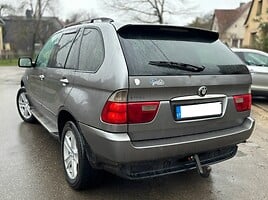 Bmw X5 2004 г Внедорожник / Кроссовер