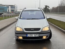 Opel Zafira TA2m 1999 m