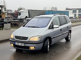 Opel Zafira TA2m 1999 m