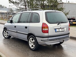 Opel Zafira TA2m 1999 m