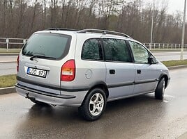 Opel Zafira TA2m 1999 m