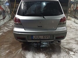 Mitsubishi Outlander 2004 m Visureigis / Krosoveris