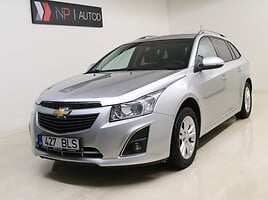 Chevrolet Cruze I Universalas 2014