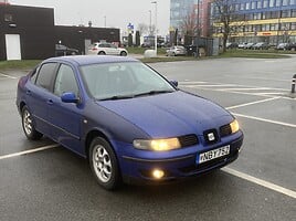 Seat Toledo 1999 г Седан