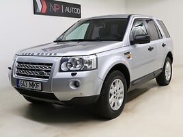 Land Rover Freelander II Visureigis / Krosoveris 2007