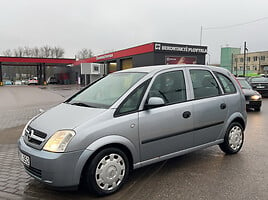 Opel Meriva 2004 y Hatchback