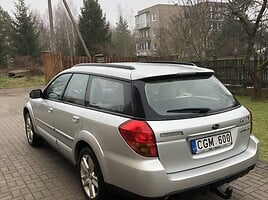 Subaru OUTBACK 2004 г Универсал