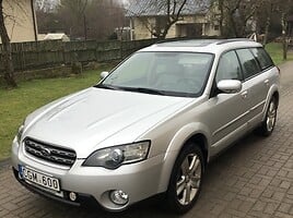 Subaru OUTBACK 2004 г Универсал