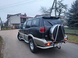 Nissan Terrano 2002 г Внедорожник / Кроссовер