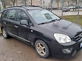 Kia Carens 2006 y Off-road / Crossover