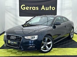 Audi A5 Coupe 2013