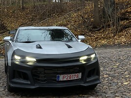 Chevrolet Camaro 2019 m Coupe