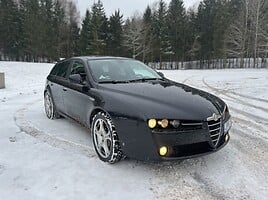 Alfa Romeo 159 2010 y Wagon