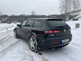 Alfa Romeo 159 2010 y Wagon