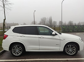 Bmw X3 xDrive 2015 г