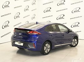 Hyundai Ioniq Hybrid 2021 m