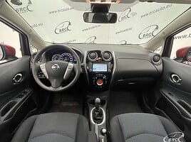 Nissan Note 1.2i 2014 m