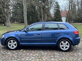 Audi A3 2005 m Hečbekas