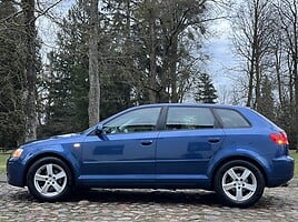 Audi A3 2005 m Hečbekas