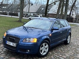 Audi A3 2005 m Hečbekas