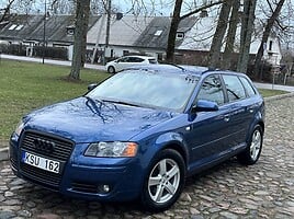 Audi A3 2005 m Hečbekas