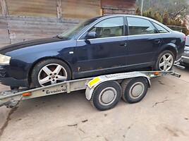 Audi A6 C5 QUATTRO 2002 г запчясти